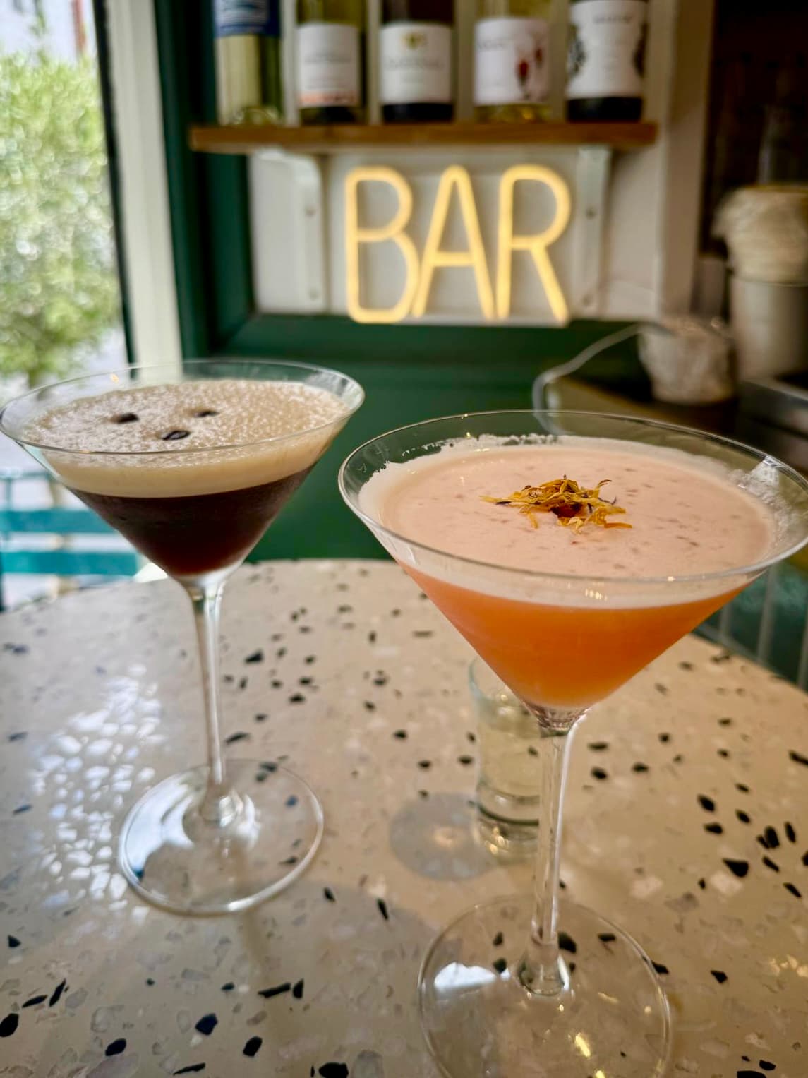 Nos cocktails signature